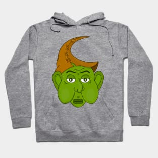 Magic Goblin Elf Gnome Hoodie